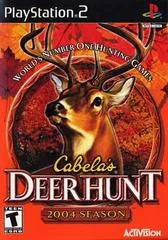 Cabela's Deer Hunt 2004 - PlayStation 2 - Retrocharting