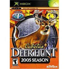 Cabela's Deer Hunt 2005 Season - Xbox - Retrocharting