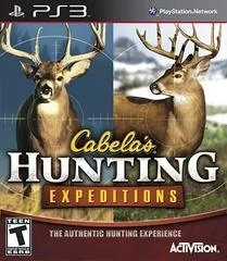 Background - Cabela's Hunting Expedition - PlayStation - Retrocharting