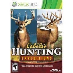 Cabela's Hunting Expedition - Xbox 360 - Retrocharting