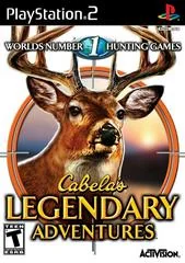 Cabela's Legendary Adventures - PlayStation - Retrocharting