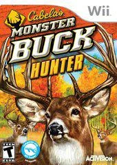 Cabela's Monster Buck Hunter - Wii - Retrocharting