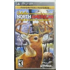 Background - Cabela's North American Adventures [Favorites] - PSP - Retrocharting