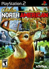 Cabela's North American Adventures - PlayStation 2 - Retrocharting