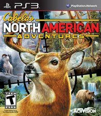 Cabela's North American Adventures - Playstation 3 - Retrocharting