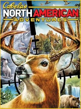 Background - Cabela's North American Adventures - Wii - Retrocharting