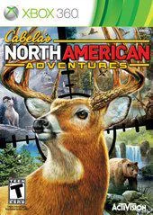 Cabela's North American Adventures - Xbox 360 - Retrocharting