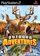 Background - Cabela's Outdoor Adventures 2010 - PlayStation 2 - Retrocharting