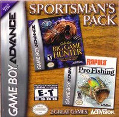 Cabela's Sportsman's Pack - GameBoy Advance - Retrocharting