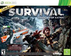 Cabela's Survival: Shadows Of Katmai [Gun Bundle] - Xbox 360 - Retrocharting