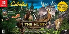 Background - Cabela's The Hunt: Championship Edition [Bundle] - Nintendo Switch - Retrocharting