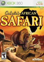 Cabela's African Safari - Xbox 360 - Retrocharting