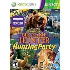 Cabela's Big Game Hunter: Hunting Party - Xbox 360 - Retrocharting