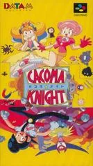 Cacoma Knight - Super Nintendo - Retrocharting