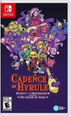 Cadence of Hyrule: Crypt of The Necrodancer - Nintendo Switch - Retrocharting