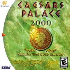 Background - Caesar's Palace 2000 - Sega Dreamcast - Retrocharting