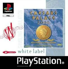 Caesar's Palace 2000 [White Label] - PlayStation - Retrocharting