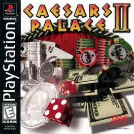 Background - Caesar's Palace II - PlayStation - Retrocharting