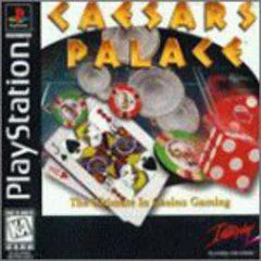 Background - Caesar's Palace - PlayStation - Retrocharting