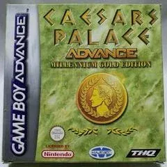 Caesars Palace Advance: Millenium Gold Edition - GameBoy Advance - Retrocharting