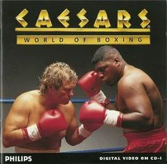 Caesars World of Boxing - CD-i - Retrocharting