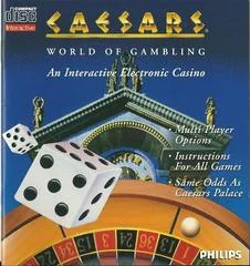 Caesars World of Gambling - CD-i - Retrocharting