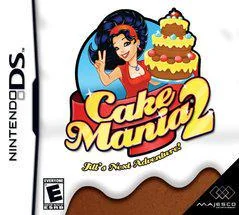 Cake Mania 2 - Nintendo DS - Retrocharting