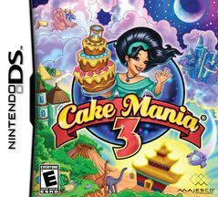 Cake Mania 3 - Nintendo DS - Retrocharting