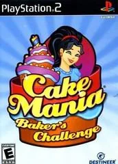 Background - Cake Mania Baker's Challenge - PlayStation 2 - Retrocharting