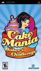 Cake Mania Baker's Challenge - PSP - Retrocharting