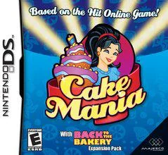 Cake Mania - Nintendo DS - Retrocharting