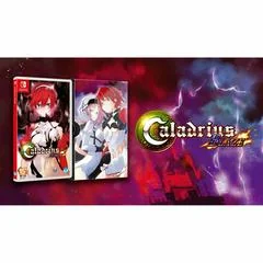 Caladrius Blaze [Slipcover] - Nintendo Switch - Retrocharting