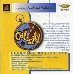 Calamity 2: People And Traditions - PlayStation - Retrocharting