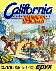 California Games - Commodore 64 - Retrocharting