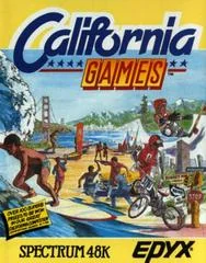 California Games - ZX Spectrum - Retrocharting