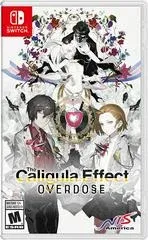 Caligula Effect: Overdose [Collector's Edition] - Nintendo Switch - Retrocharting