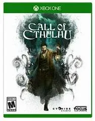 Call of Cthulhu - PAL Xbox One - Retrocharting