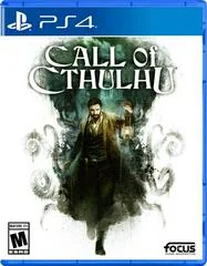 Background - Call of Cthulhu - Playstation 4 - Retrocharting
