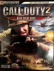 Background - Call of Duty 2: Big Red One [BradyGames] - Strategy Guide - Retrocharting