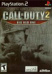 Call of Duty 2 Big Red One [Collector's Edition] - PlayStation 2 - Retrocharting
