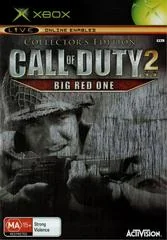 Call of Duty 2: Big Red One [Collector's Edition] - Xbox 360 - Retrocharting