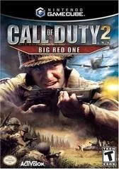 Background - Call of Duty 2 Big Red One - Gamecube - Retrocharting