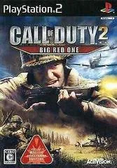 Call of Duty 2: Big Red One - PlayStation 2 - Retrocharting