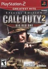 Call of Duty 2 Big Red One [Special Edition] - PlayStation 2 - Retrocharting