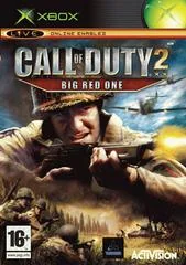 Background - Call of Duty 2: Big Red One - Xbox - Retrocharting
