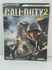 Background - Call of Duty 2 [BradyGames] - Strategy Guide - Retrocharting