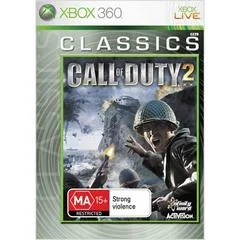Background - Call of Duty 2 [Classics] - Xbox 360 - Retrocharting
