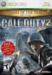Call of Duty 2 [Game of the Year] - Xbox 360 - Retrocharting