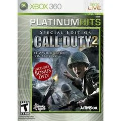 Call of Duty 2 [Special Edition] - Xbox 360 - Retrocharting