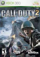 Call of Duty 2 - Xbox 360 - Retrocharting
